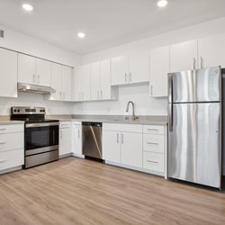 kitchen at Prospera at Fiddyment