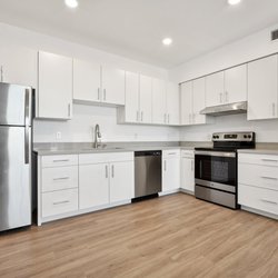 kitchen at Prospera at Fiddyment