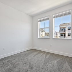 bedroom at Prospera at Fiddyment