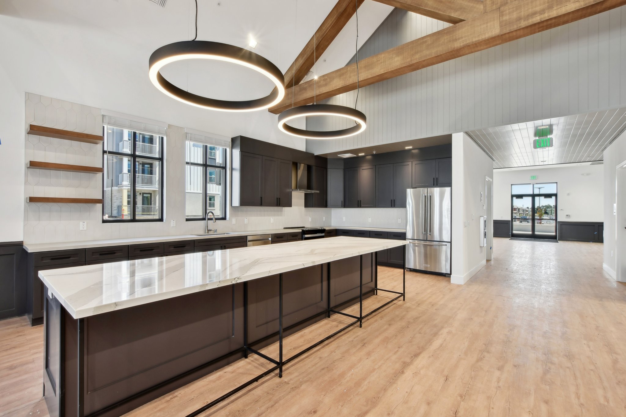 kitchen at Prospera at Fiddyment